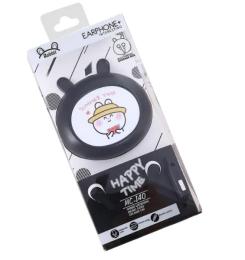 Дротові навушники Infinity Happy Time Rabbit MC-140 Black