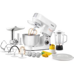 Кухонний комбайн Sencor STM 3760WH White