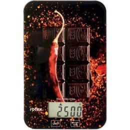 Ваги кухонні Rotex RSK14-P pepper