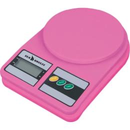Ваги кухонні Sea Breeze SB-072 Pink