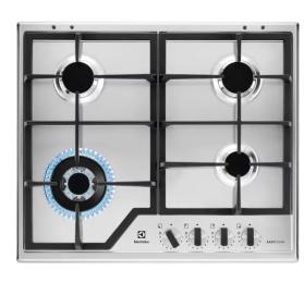 Варильна поверхня Electrolux KGS64362XX