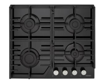 Варильна поверхня Eleyus Impreza 60 BL CF