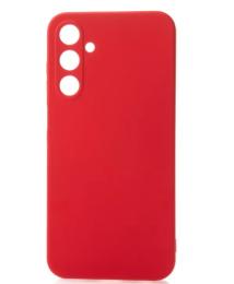 Чохол-накладка Infinity SOFT Silicone Case для Samsung Galaxy A25 A256 5G Red