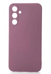 Чохол-накладка Infinity SOFT Silicone Case для Samsung Galaxy A25 A256 5G Lavenda