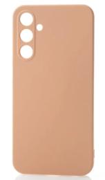 Чохол-накладка Infinity SOFT Silicone Case для Samsung Galaxy A25 A256 5G Powder