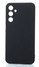 Чохол-накладка Infinity SOFT Silicone Case для Samsung Galaxy A25 A256 5G Black