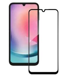 Захисне скло Acclab Full Glue Samsung Galaxy A24 (A245) Black