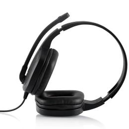 Накладні навушники ModeCom MC-823 Ranger Black Red (S-MC-823-RANGER)