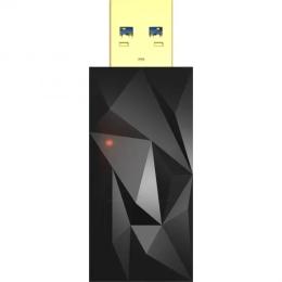 Перехідник iFi iSilencer + USB-A (тато)  -  USB-A (мама) Black