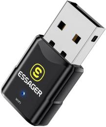 Мережевий адаптер Essager Genie Dual Band Wireless Card (EWKSP-JL01)