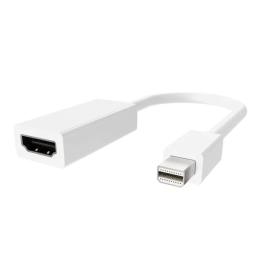 Перехідник Belkin F2CD021eb mini DisplayPort (тато)  -  HDMI (мама), 0.12m White