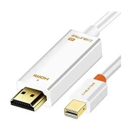 Перехідник Cabletime CP27B mini DisplayPort (тато) - HDMI (тато). 0.2m White