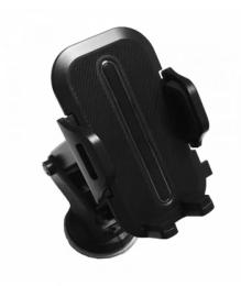 Тримач в авто Infinity XP-326 Black