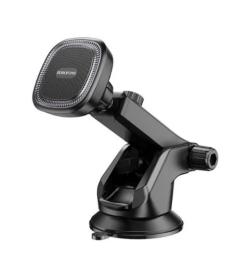 Тримач в авто Borofone BH97 NT Black Ice magnetic car holder(center console)