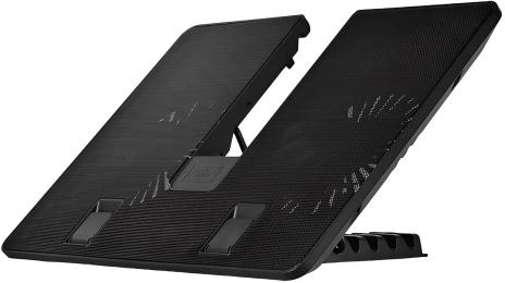 Підставка під ноутбук Deepcool U PAL Black