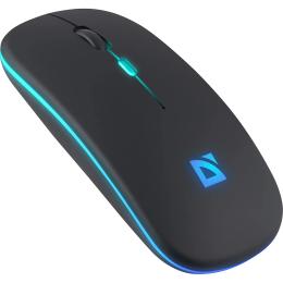 Мишка Defender Touch MM-997 Black (52997)