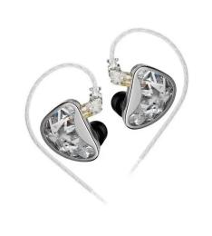 Дротові навушники Knowledge Zenith AS24 Crystal NON-Switches version NO MIC