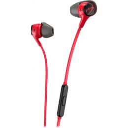 Дротові навушники HyperX Cloud Earbuds II Red (705L8AA)