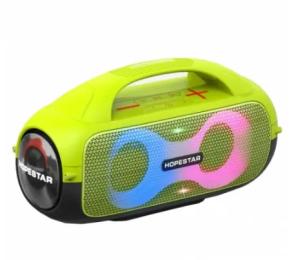Акустика портативна Hopestar A50PARTY LED Yellow