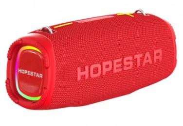 Акустика портативна Hopestar A6 Max Red