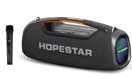 Акустика портативна Hopestar A60 Black