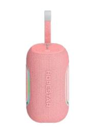 Акустика портативна Hopestar P65 LED Pink