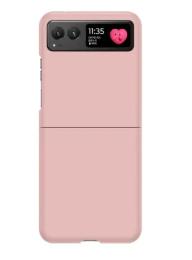 Чохол-накладка Infinity Fashion для Motorola Razr 40 Pink