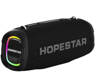 Акустика портативна Hopestar A6 Max Black (Global)