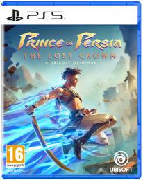 Гра для PS5 Sony Prince of Persia: The Lost Crown російські субтитри