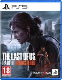 Гра для PS5 Sony The Last Of Us Part II Remastered російська версія