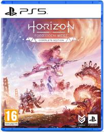 Гра для PS5 Sony Horizon Forbidden West Complete Edition російська версія
