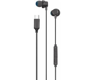 Дротові навушники Proove Scape C1 (Type-C) Black