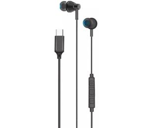 Дротові навушники Proove Scape C2 (Type-C) Black