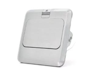 Розетка Voltronic 21890 Silver