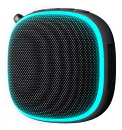 Акустика портативна Proove Loadstone 6W Black