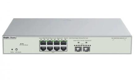 Світч Ruijie RG-NBS5300-8MG2XS-UP