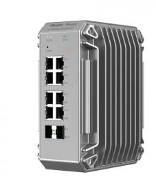 Світч Ruijie RG-NIS3100-8GT2SFP-HP