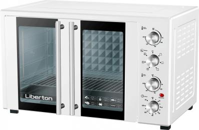 Електрична піч Liberton LEO-500 White