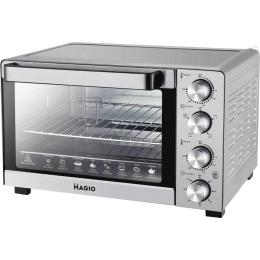 Електрична піч Magio MG-248 Silver