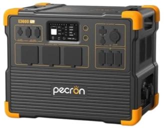Зарядна станція Pecron E3600LFP