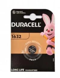 Батарейка Duracell CR1632 Lithium 3V (5000394056744)