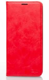 Чохол-книжка DC ELEGANT для Samsung A25 Red