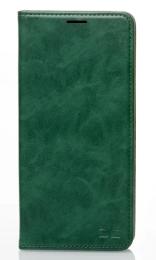 Чохол-книжка DC ELEGANT для Samsung A25 Dark Green