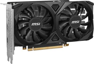 Відеокарта MSI GeForce RTX 3050 VENTUS 2X 6G OC