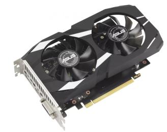 Відеокарта Asus RTX 3050 6GB/GDDR6 DUAL OC (DUAL-RTX3050-O6G)