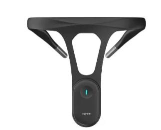 Масажер Infinity Hipee Smart Posture Corrector Device Realtime Black
