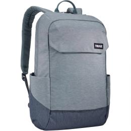 Рюкзак Thule Lithos 20L TLBP216 Pond Gray Dark Slate (3205097)