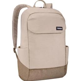 Рюкзак Thule Lithos 20L TLBP216 Pelican Gray Faded Khaki (3205096)