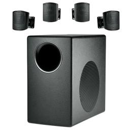 Акустична система JBL PRO CONTROL 50 PACK Black (C50PACK)