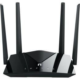 Маршрутизатор Netis NX10 AX1500 Black